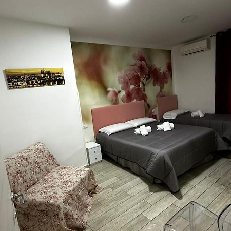 Bed and Breakfast Napoli Relais Экстерьер фото