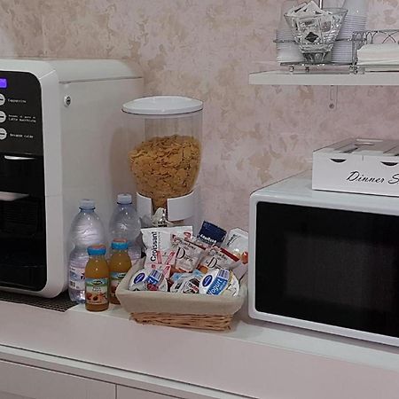 Bed and Breakfast Napoli Relais Экстерьер фото