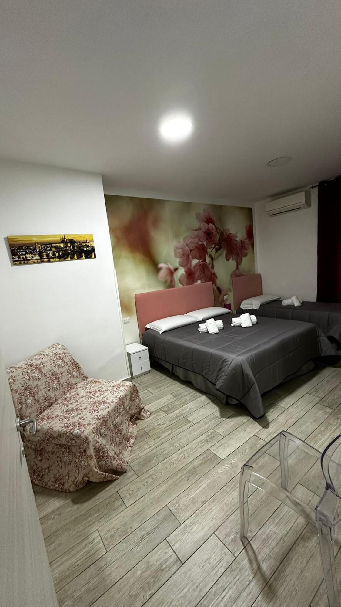Bed and Breakfast Napoli Relais Экстерьер фото