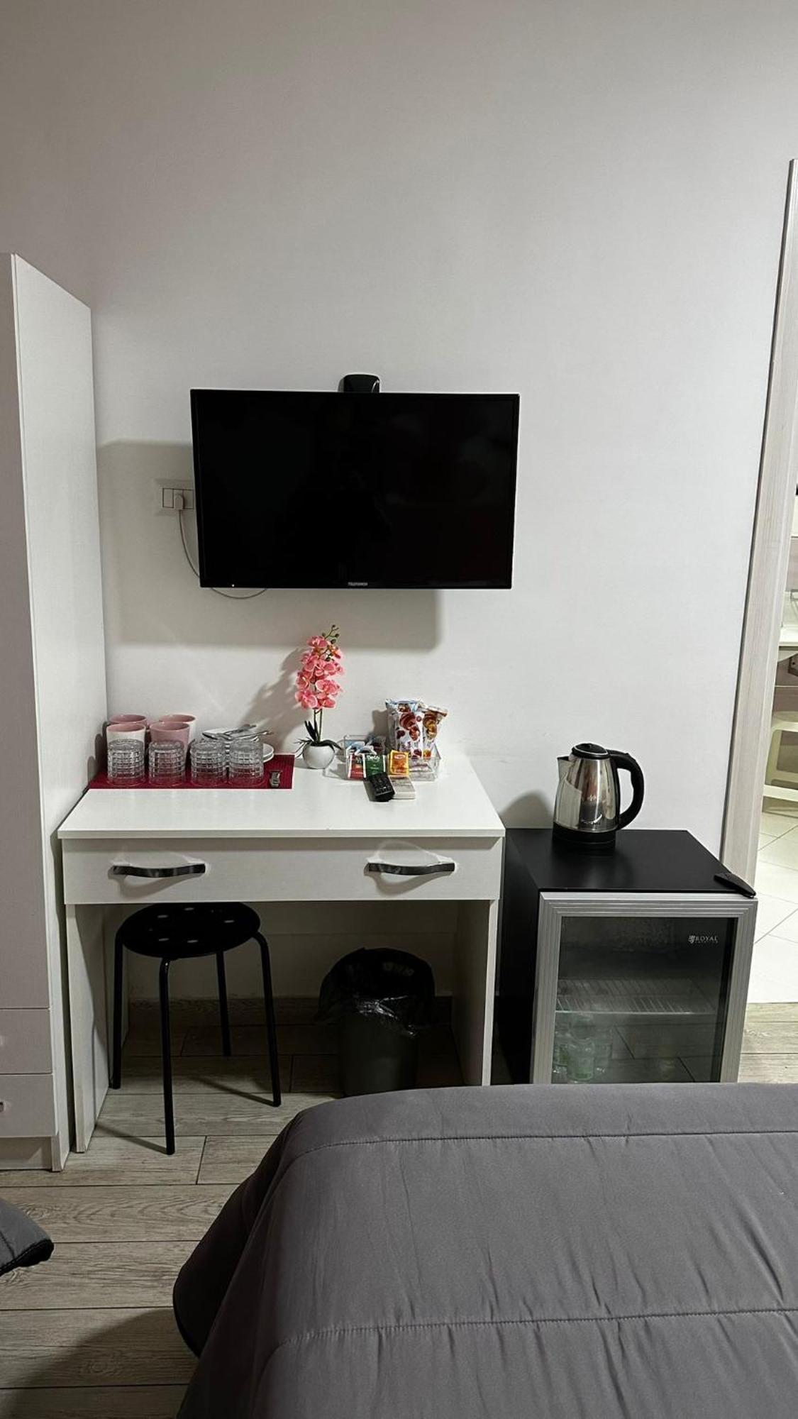 Bed and Breakfast Napoli Relais Экстерьер фото