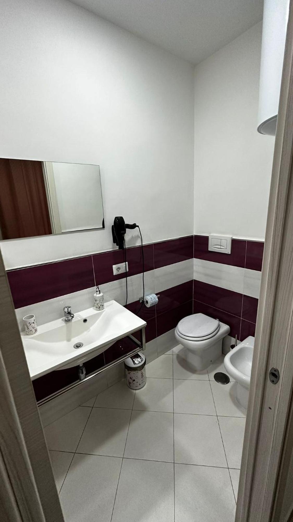Bed and Breakfast Napoli Relais Экстерьер фото