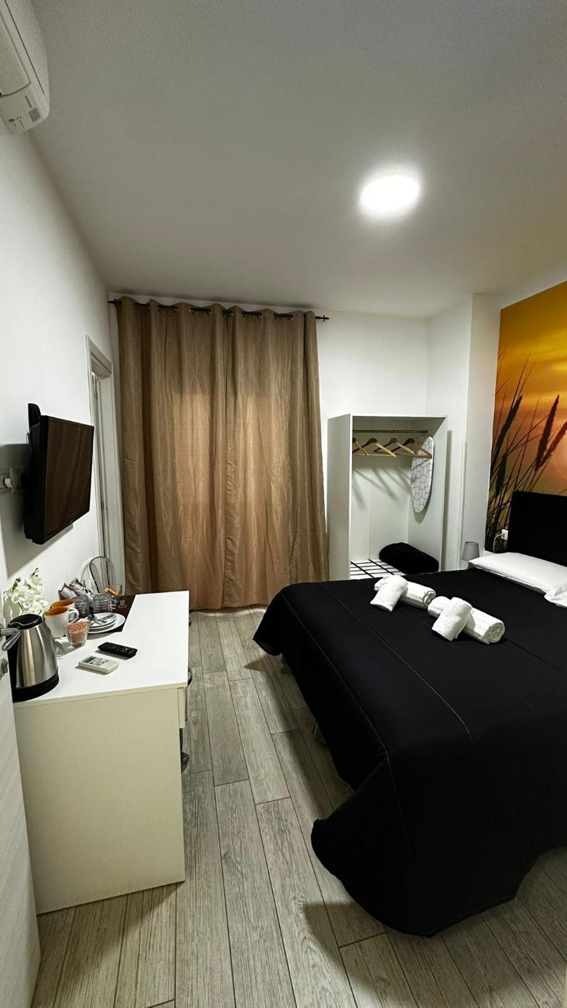 Bed and Breakfast Napoli Relais Экстерьер фото