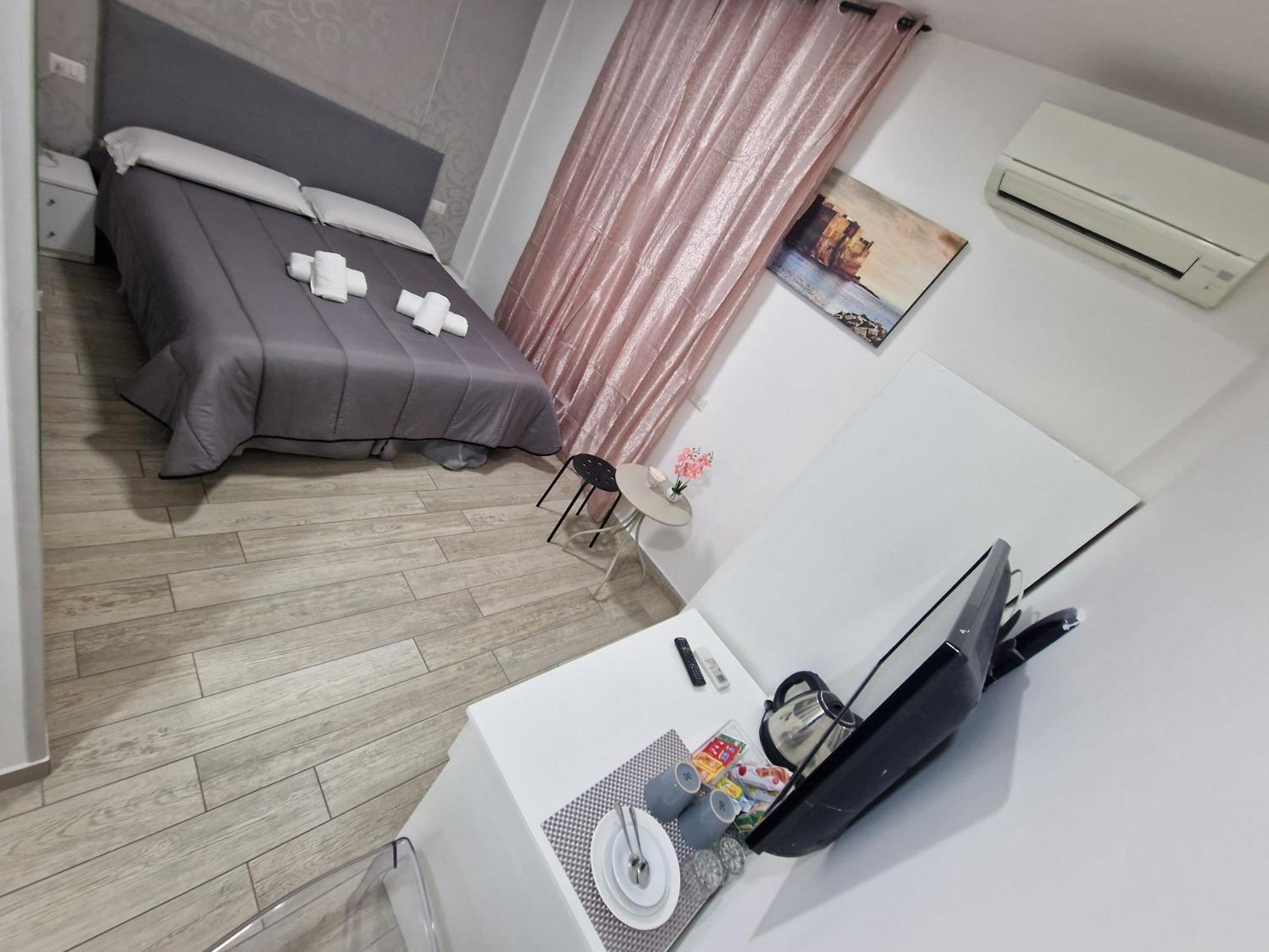 Bed and Breakfast Napoli Relais Экстерьер фото