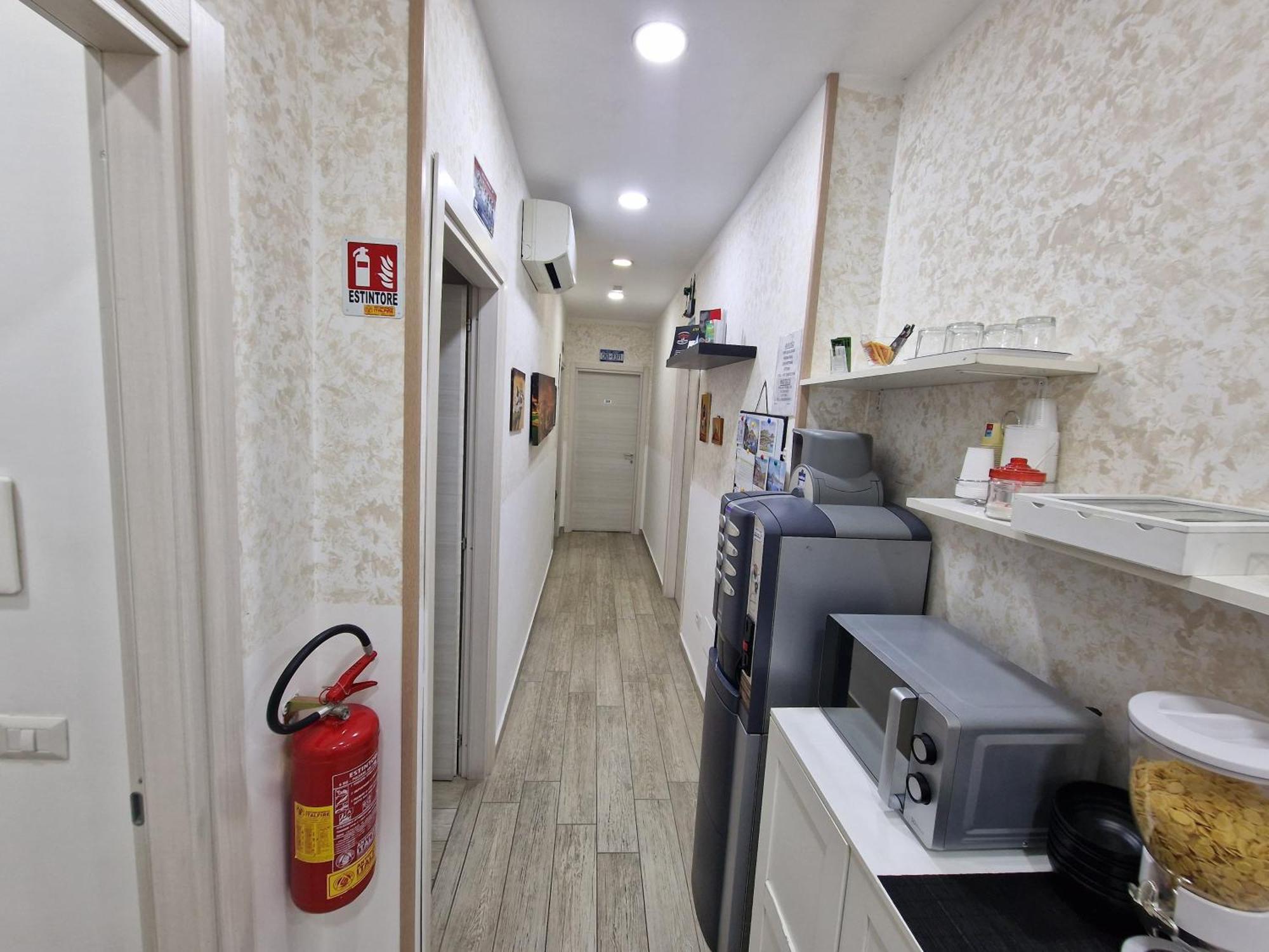 Bed and Breakfast Napoli Relais Экстерьер фото