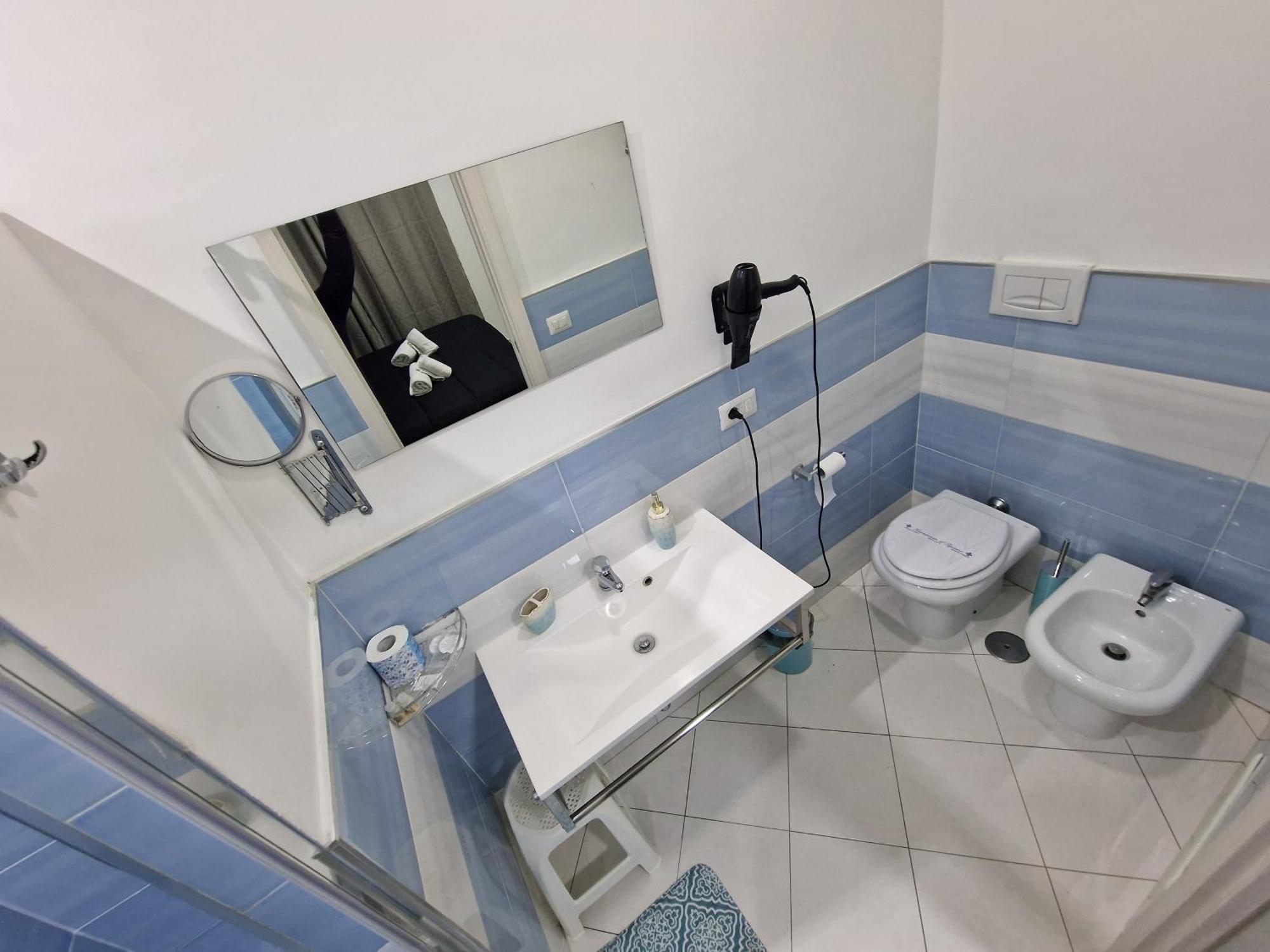 Bed and Breakfast Napoli Relais Экстерьер фото