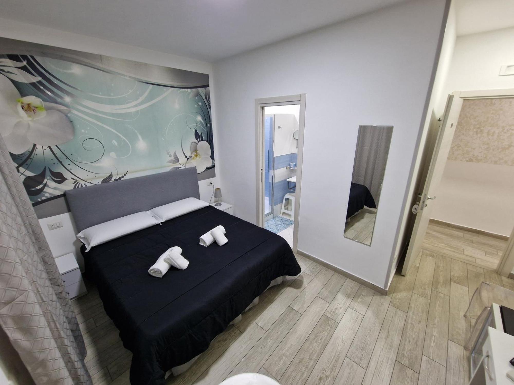 Bed and Breakfast Napoli Relais Экстерьер фото