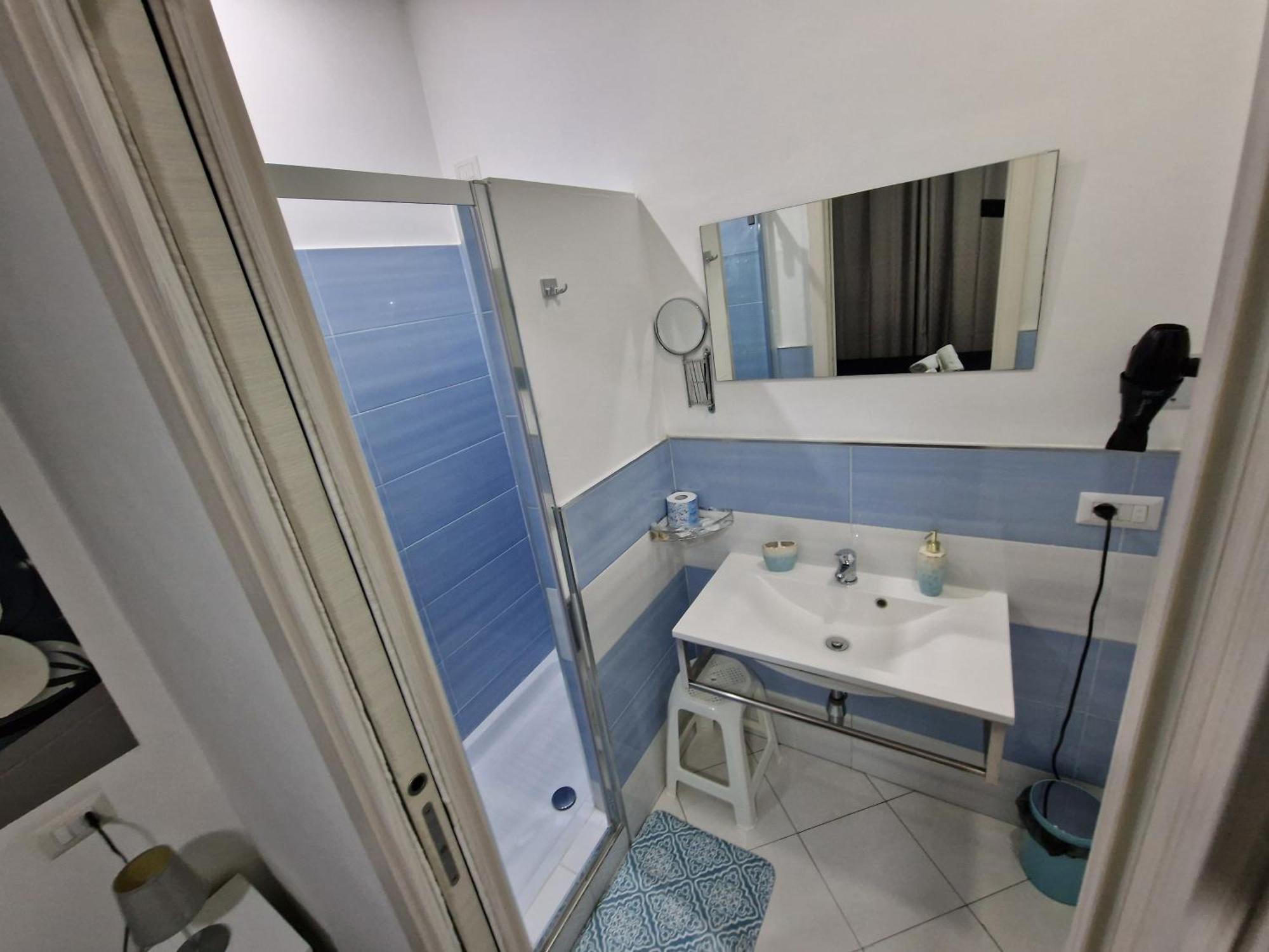 Bed and Breakfast Napoli Relais Экстерьер фото