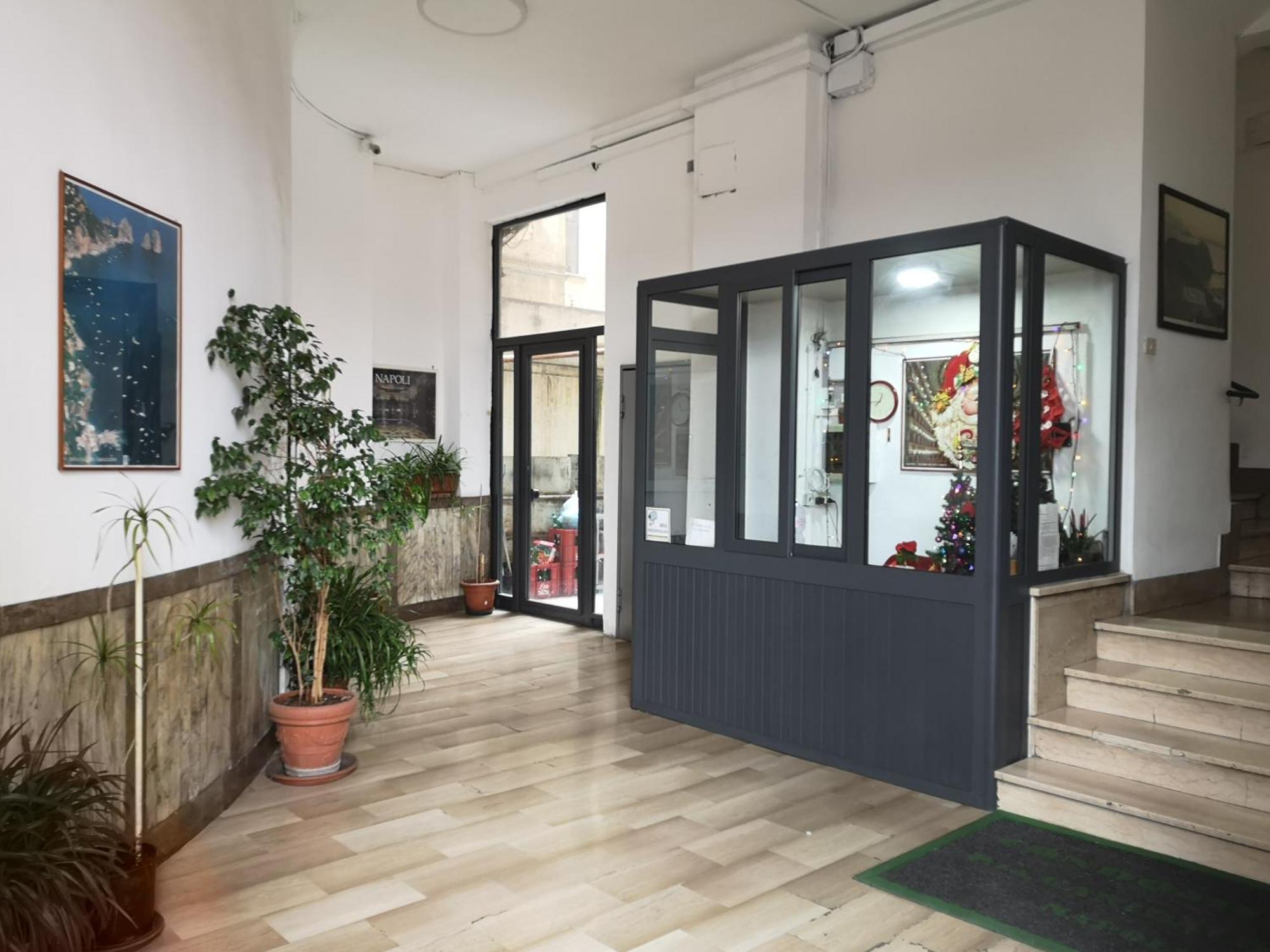 Bed and Breakfast Napoli Relais Экстерьер фото