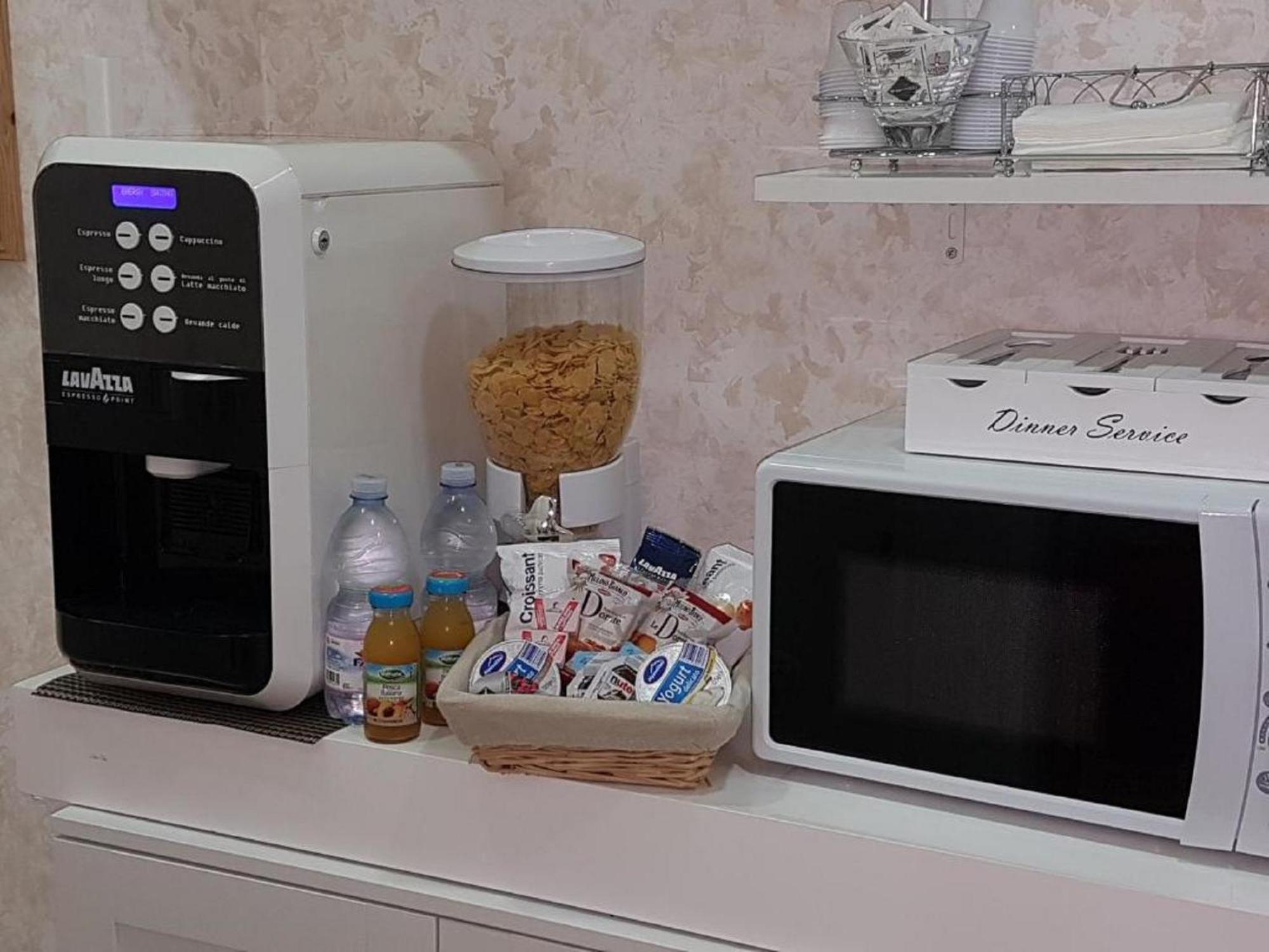 Bed and Breakfast Napoli Relais Экстерьер фото