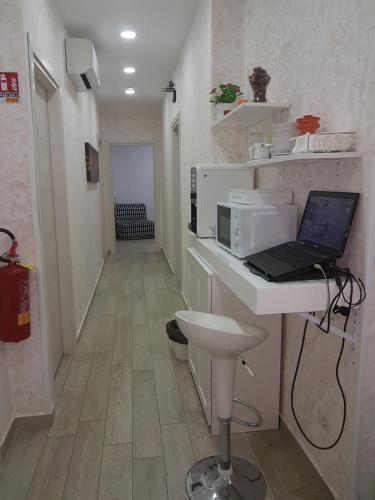 Bed and Breakfast Napoli Relais Экстерьер фото